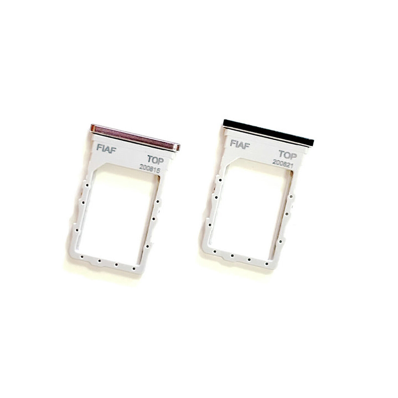 SIM Card Holder Slot Memory Card Slot Card Holder for Samsung F9160 Fold 2