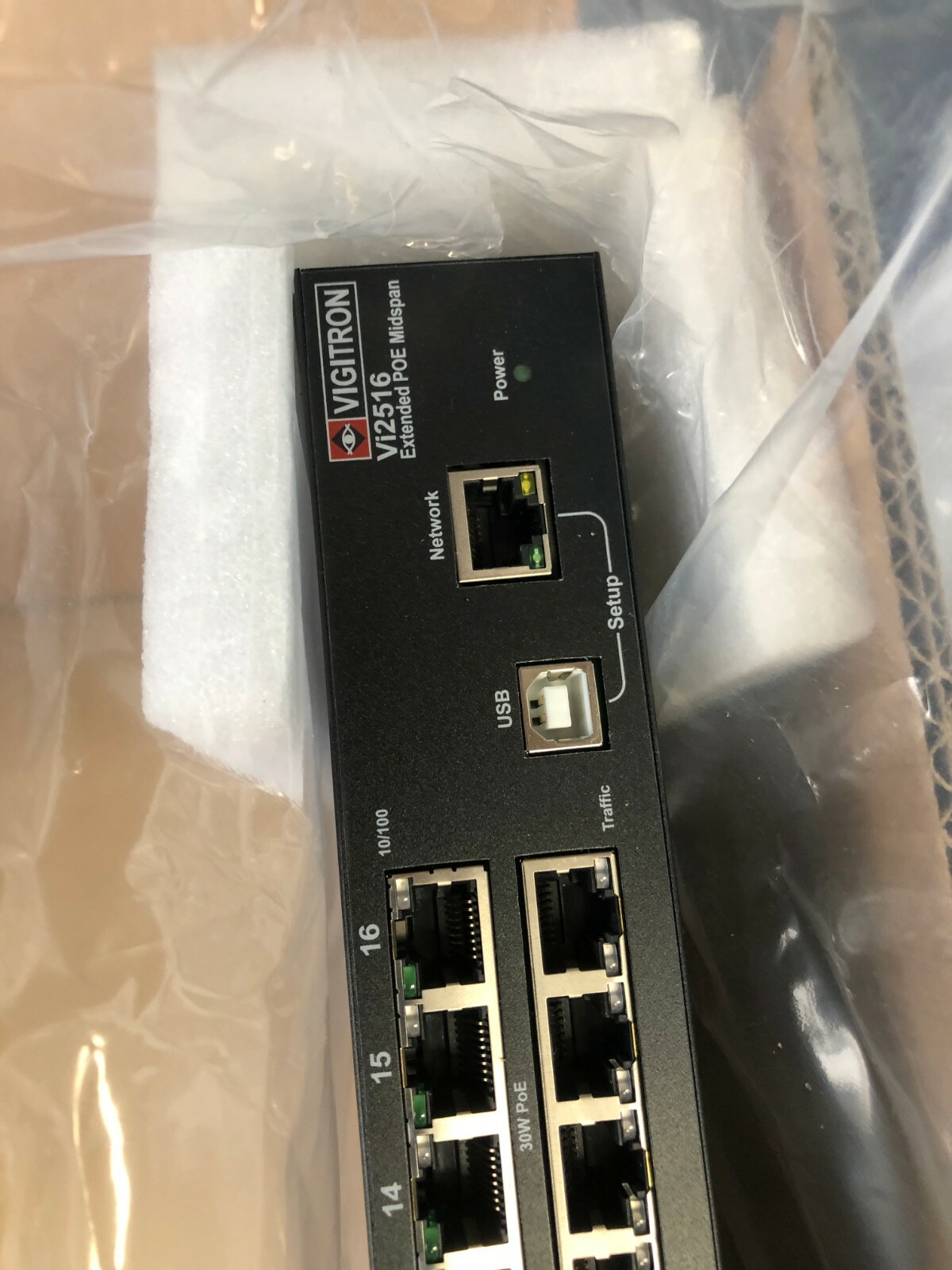 VIGITRON Vi2516 new