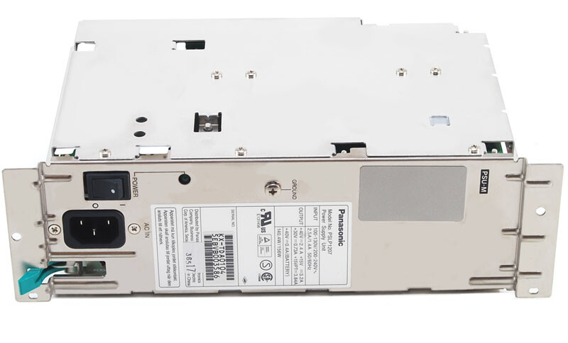 Panasonic KX-TDA0104 PSU-M Medium Power Supply For KX-TDA100/200 *Refurbished*