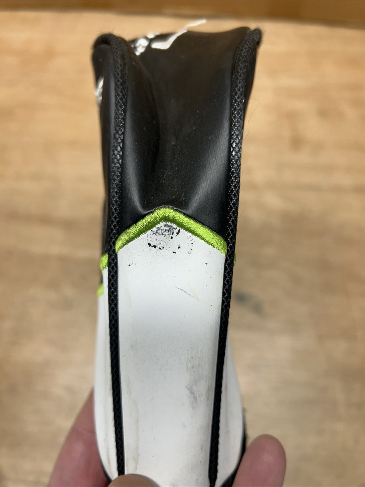 Callaway Edge Hybrid Headcover With Adjustable Insert Tags C4