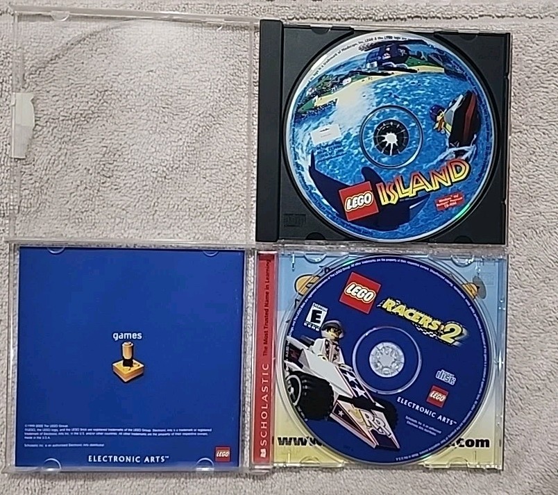 Lego Pc Lot