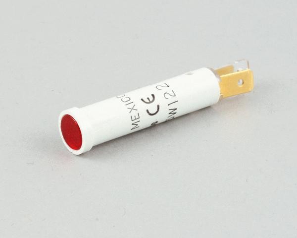 Apw Wyott Indicator,Light 250V, Red 1513903 - Genuine OEM Replacement Part