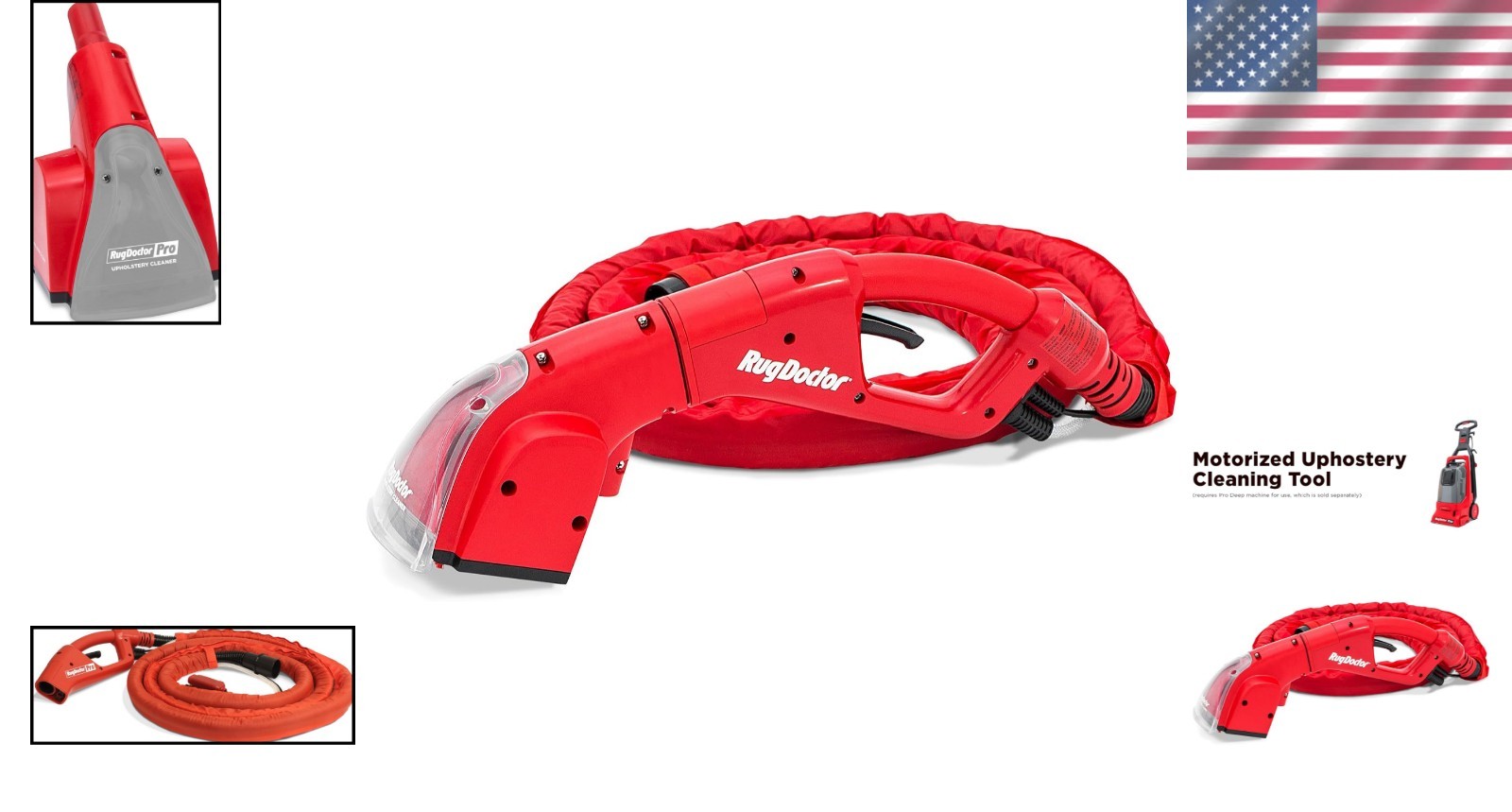 Professional Stain and Odor Remover Attachment
