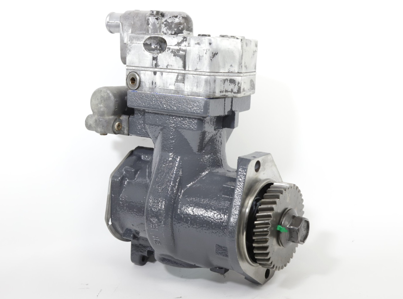 Rebuilt Wabco Cummins ISB/QSB Air Compressor | 3949095