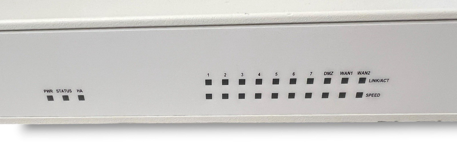 Fortinet FG-61E-USG Fortigate-61E Network Security Firewall Appliance - RESET!!