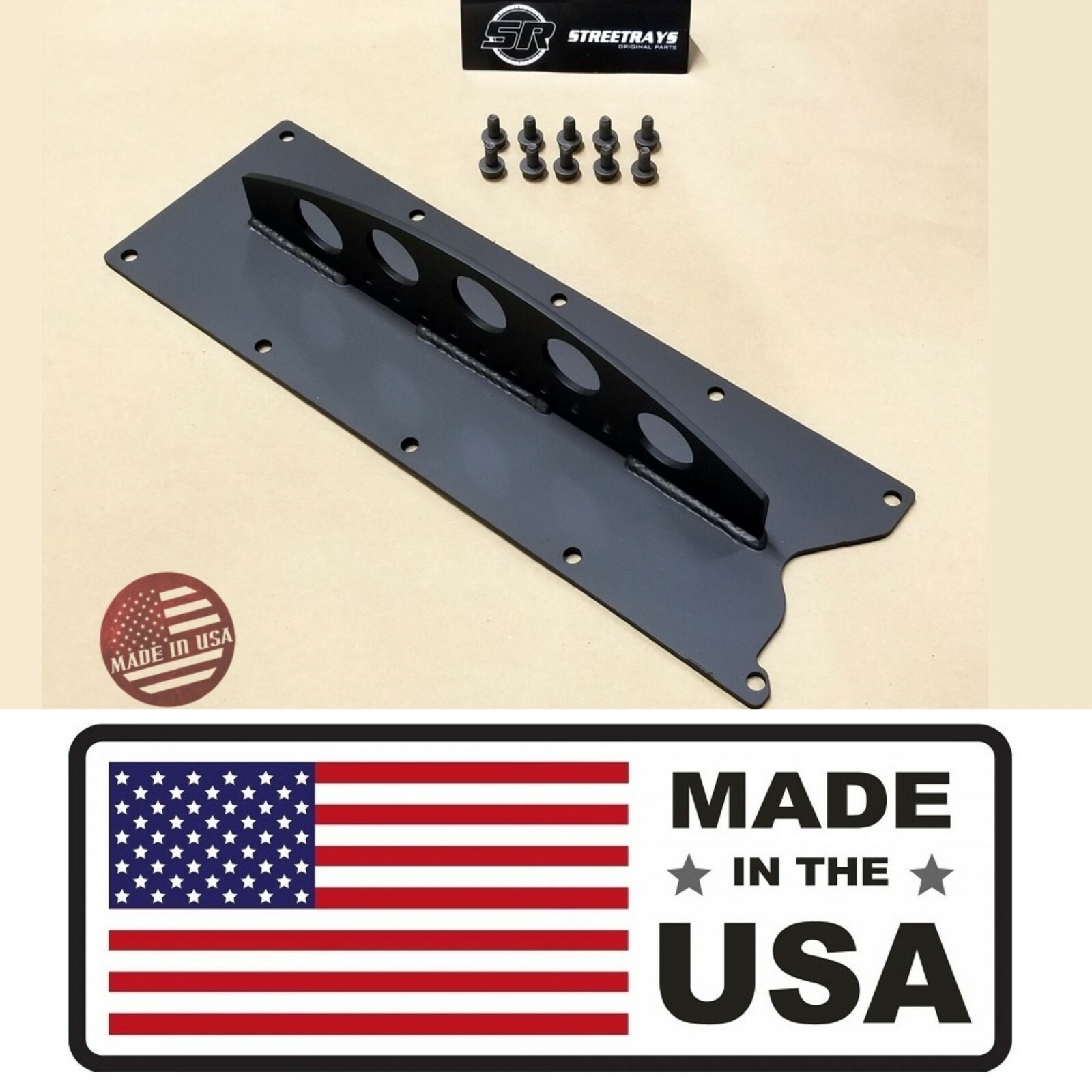 [SR] LS Engine Lift Plate for GM Hoist Picker Crane 4.8 5.3 5.7 6.0 7.0 Gen III