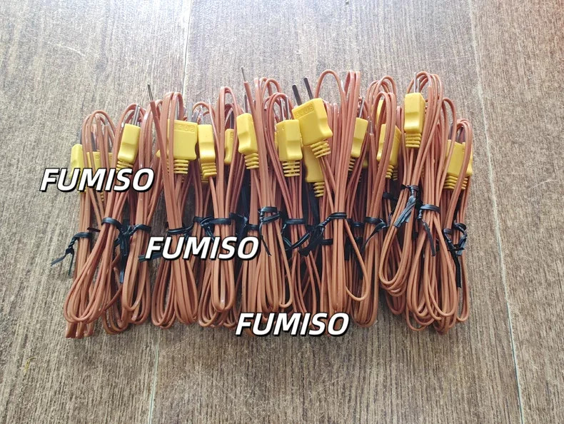 1PCS FLUKE 80PK-1 Type K Bead Temperature Probe -260°C to 500°F FLUKE 80PK-1*