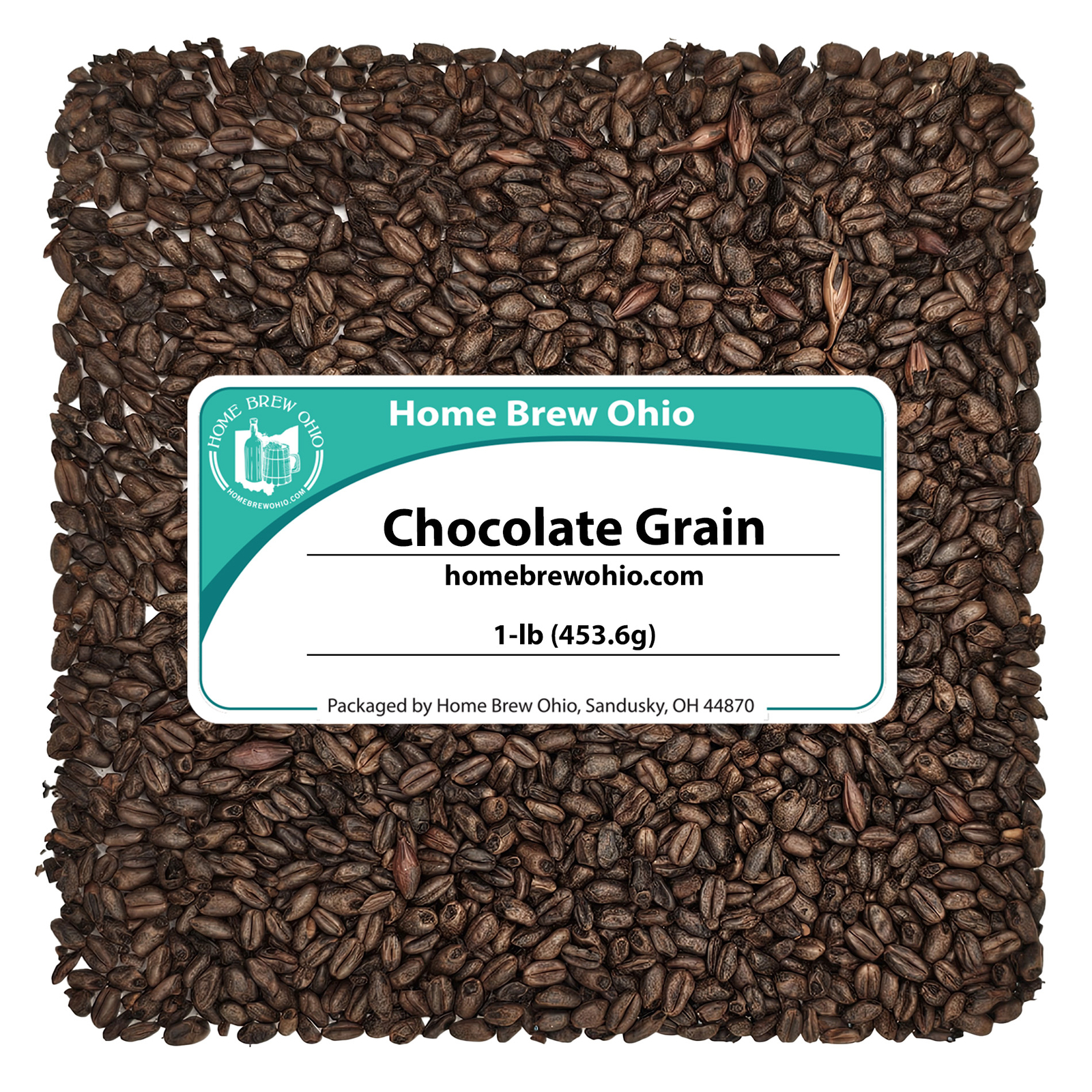 Home Brew Ohio Chocolate Grain 1lb
