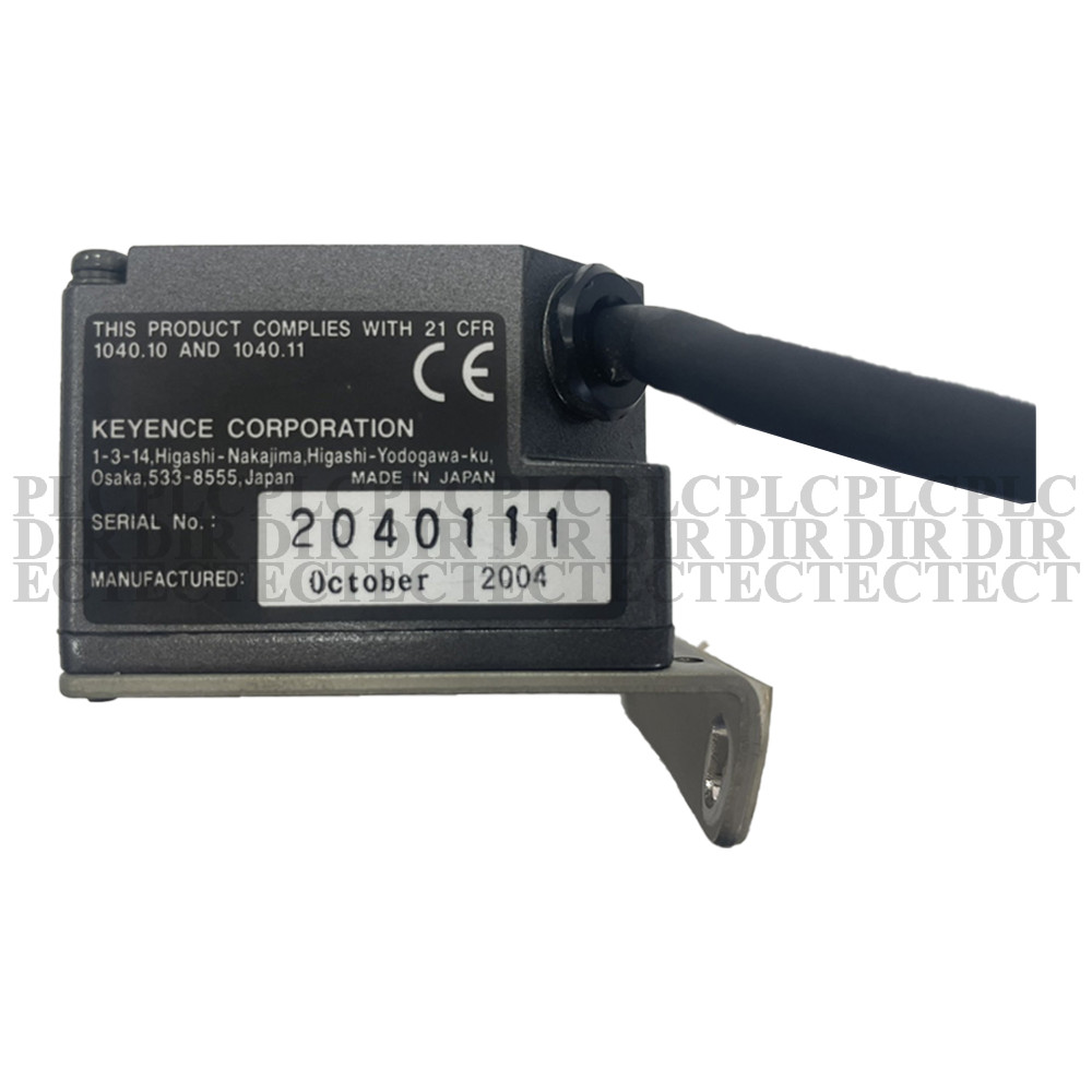 New In Box KEYENCE BL-741 Barcode Scanner