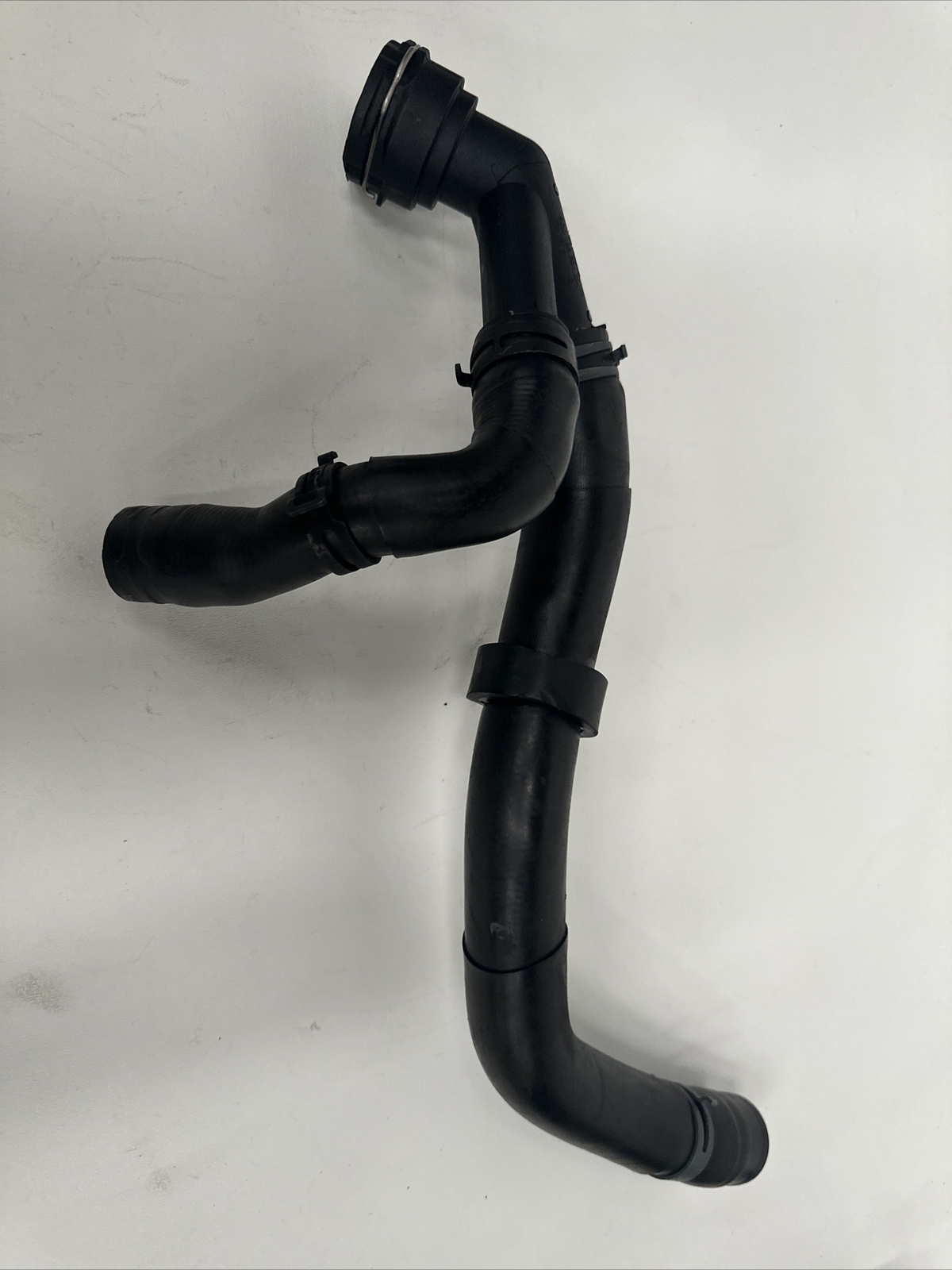 2015-17 AUDI A3 8V Engine Coolant Quick Acting Coupling W/HOSES 5Q0122291DA OEM