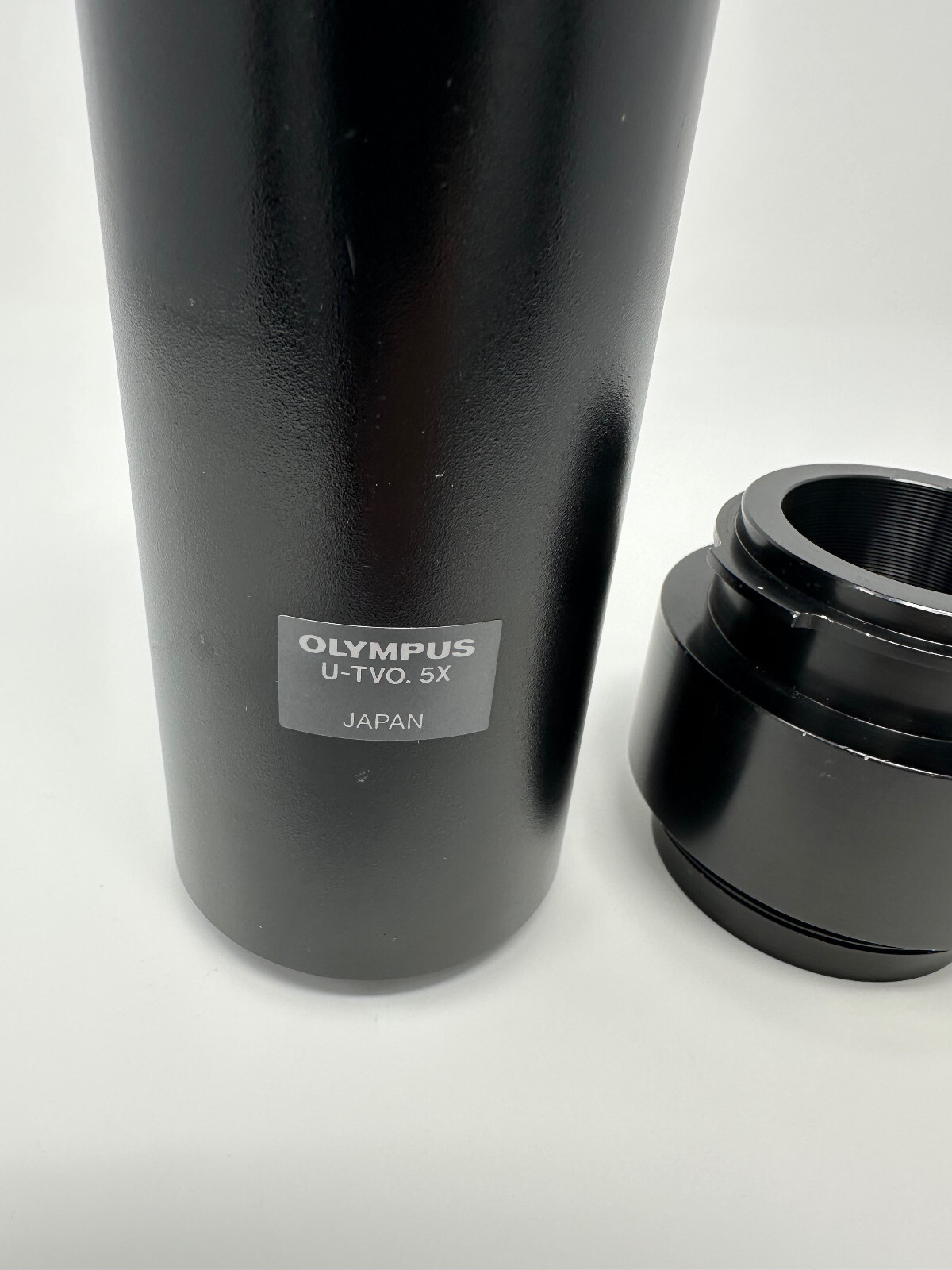 Olympus Microscope Camera Video Adapter U-TVO .5x