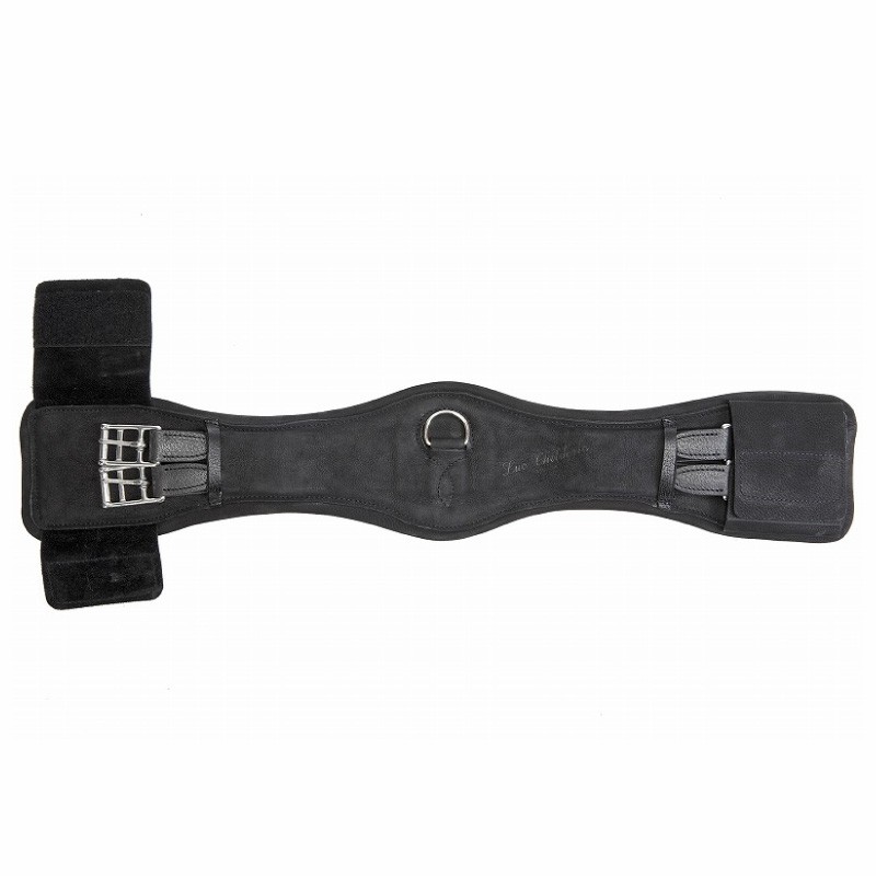 Sildelic Buffalo Leather Dressage Girth