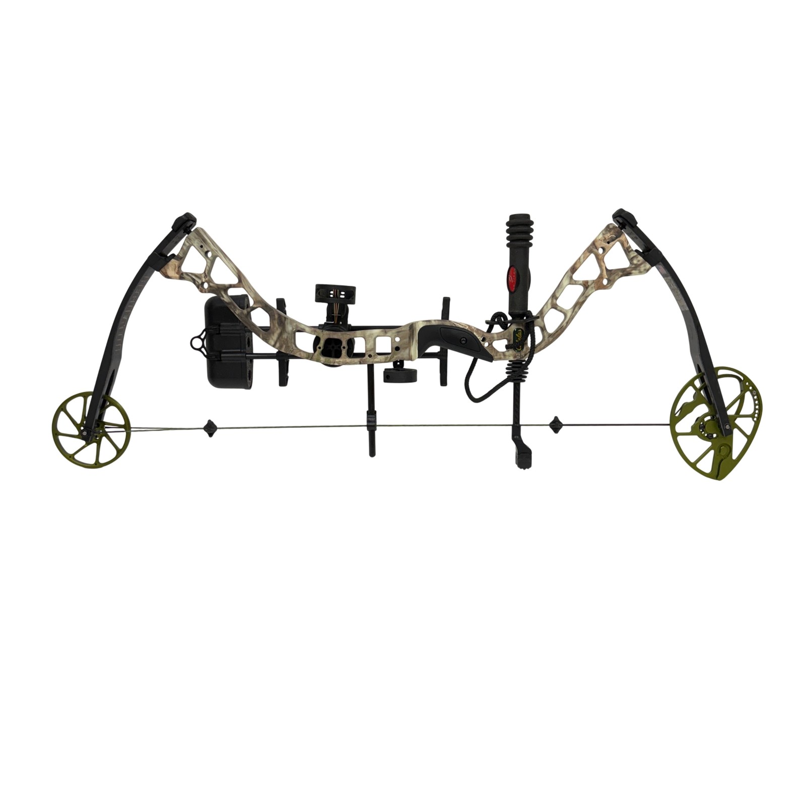 Diamond Regulator 70lbs DW 29in. Draw Length Left-Handed Compound Bow