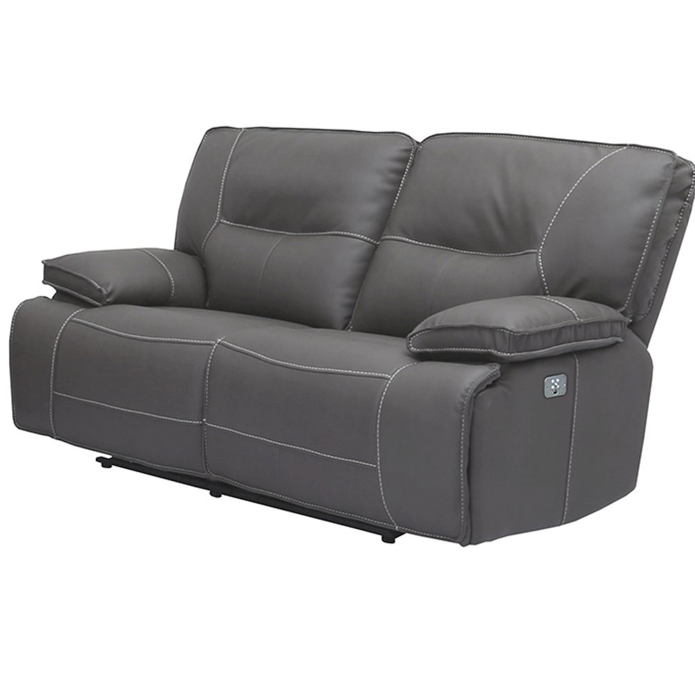 Spartacus - Haze Power Reclining Loveseat