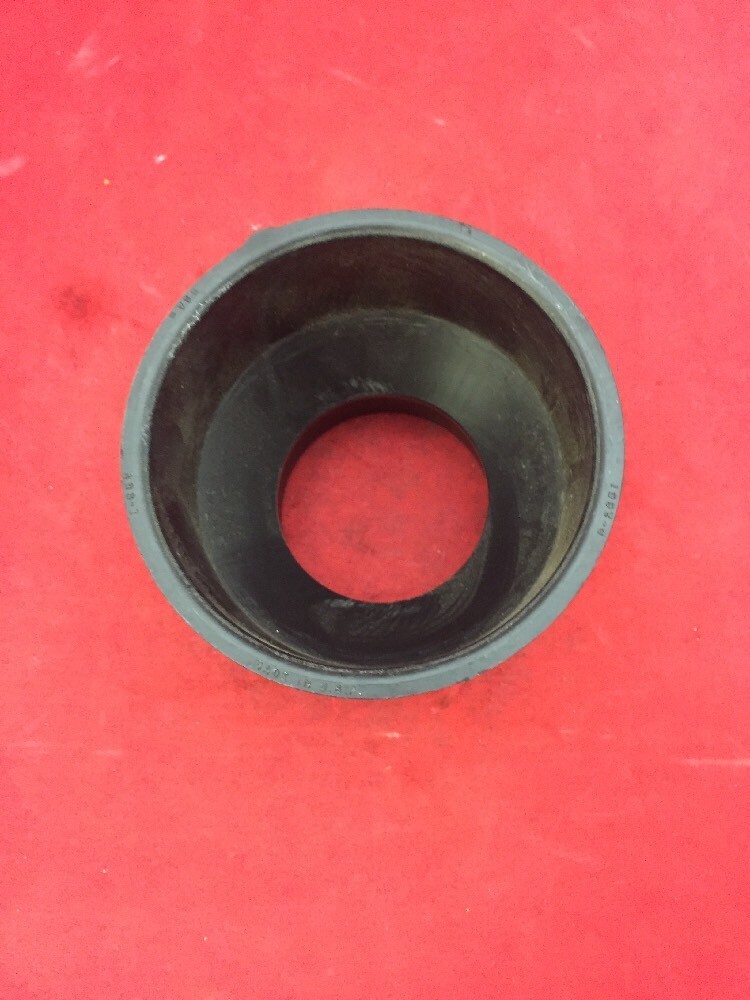 One New ABS Plastic Pipe Fitting Reducer 2x3