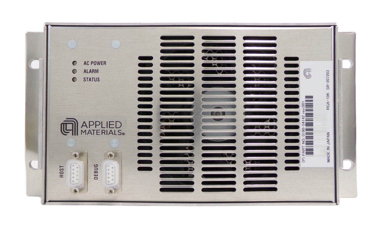 Daihen RGA-10K 1000W RF Generator AMAT Applied Materials 0190-54142 New Surplus