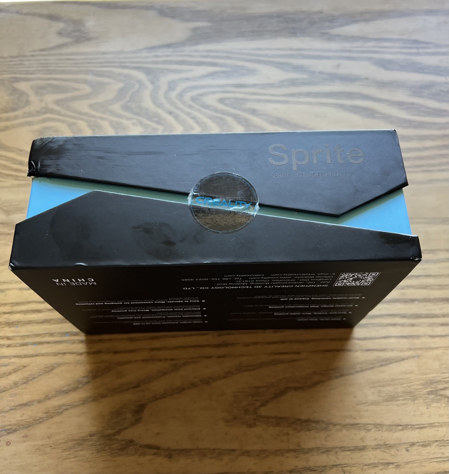 Creality Sprite Extruder Pro Upgrade Kit