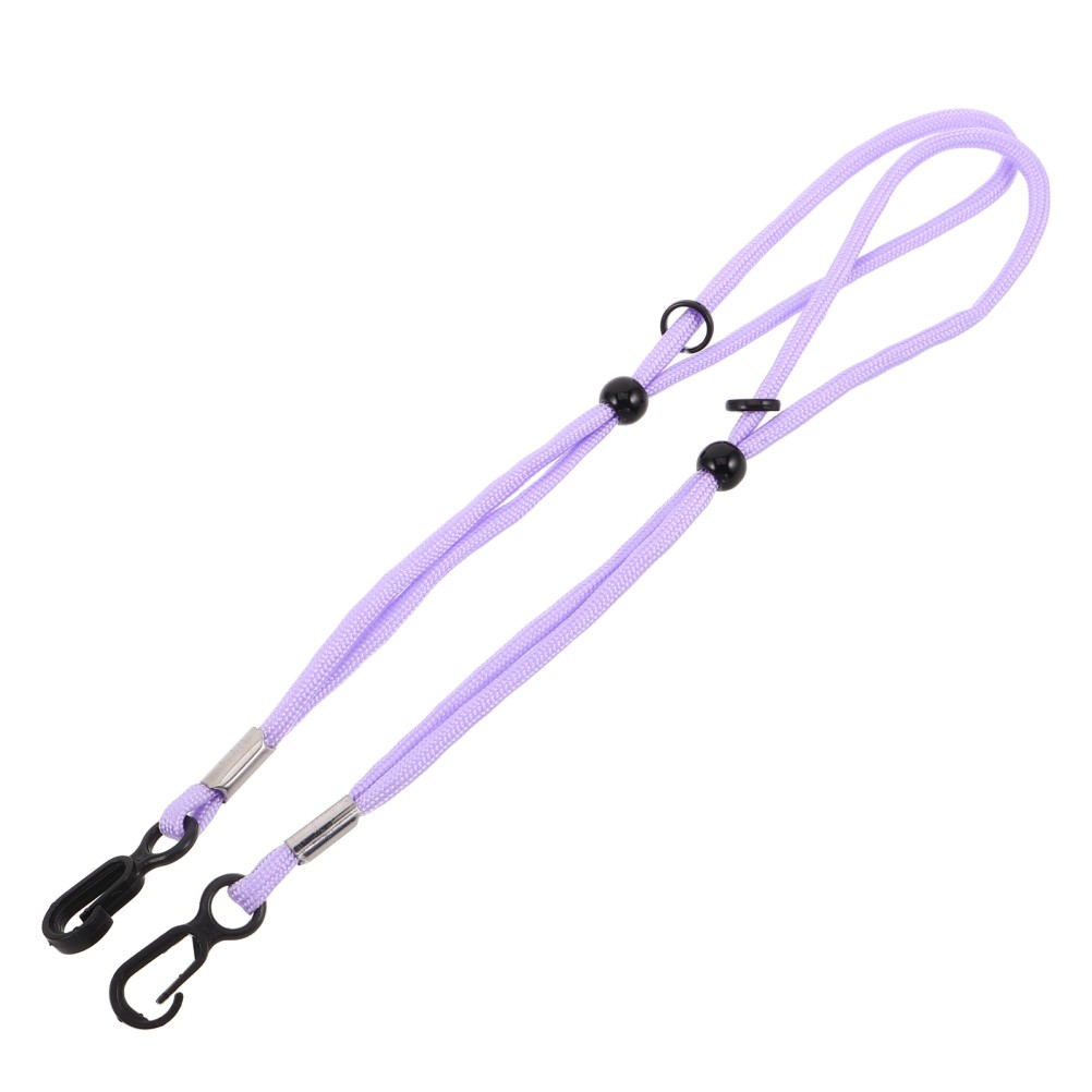 Glove Safety Strap Ski Mitten Anti-loss String Adjustable Winter Gloves Leash
