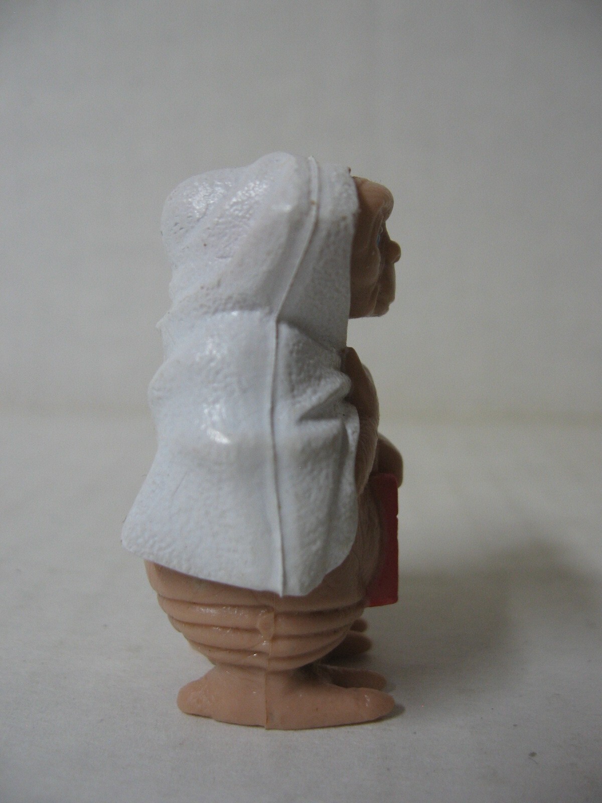 LJN 1982 PVC Figure ET The Extra Terrestrial With Blanket Speak & Spell Toy