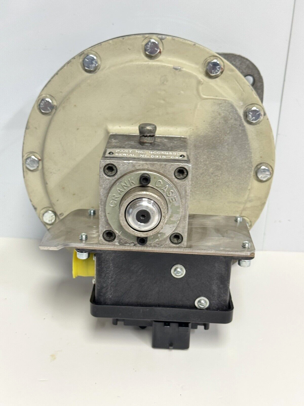 EMD Crankcase Pressure Monitor Detector w Sensor 40084551