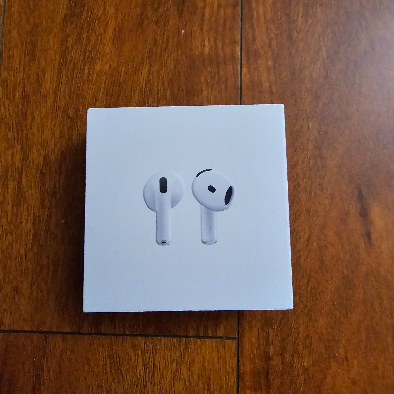 Apple AirPods 4 Wireless Bluetooth Earbuds MXP63LL/A  4th Gen