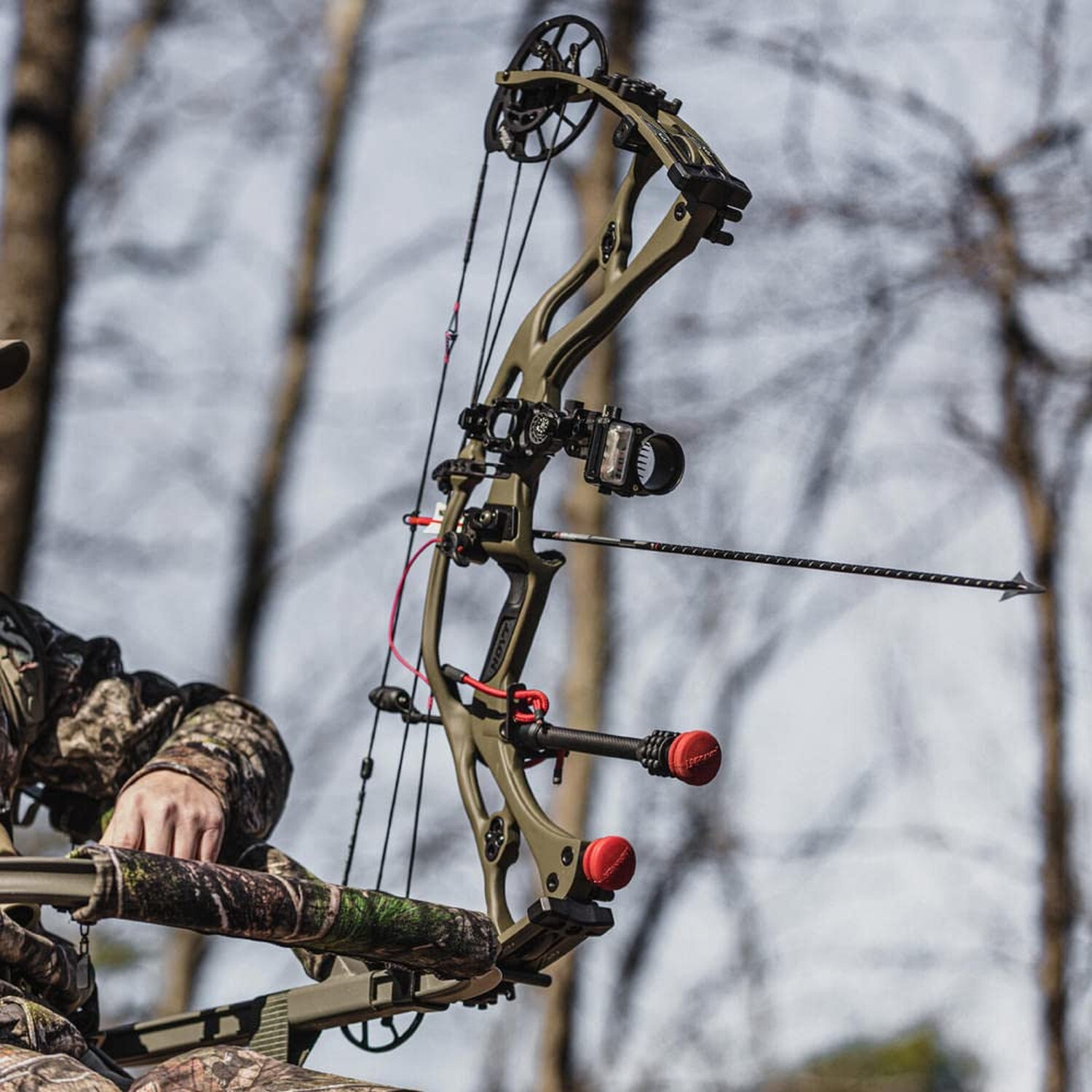 Summit TreestandsShooting Rails and Foot Rests Pack of 1 Black
