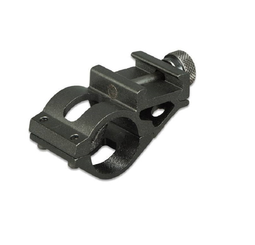 TAC-S * 45 Degree Offset Mount * for Flashlight / Laser * Picatinny 45FLMT New!