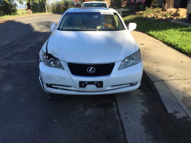 07-12 LEXUS ES350 YAW RATE CONTROL MODULE ECM ASSEMBLY