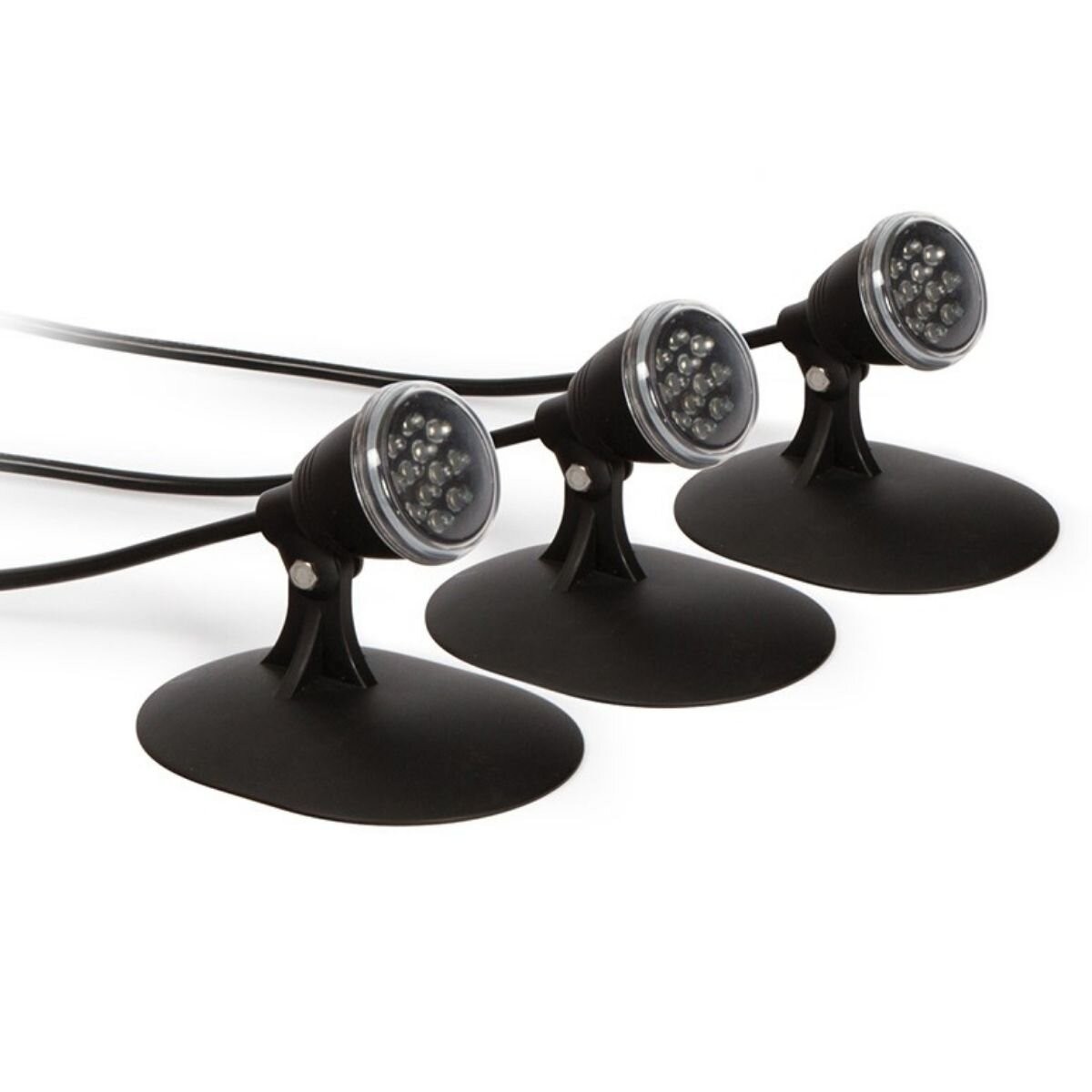 Submersible Three Light Kit
