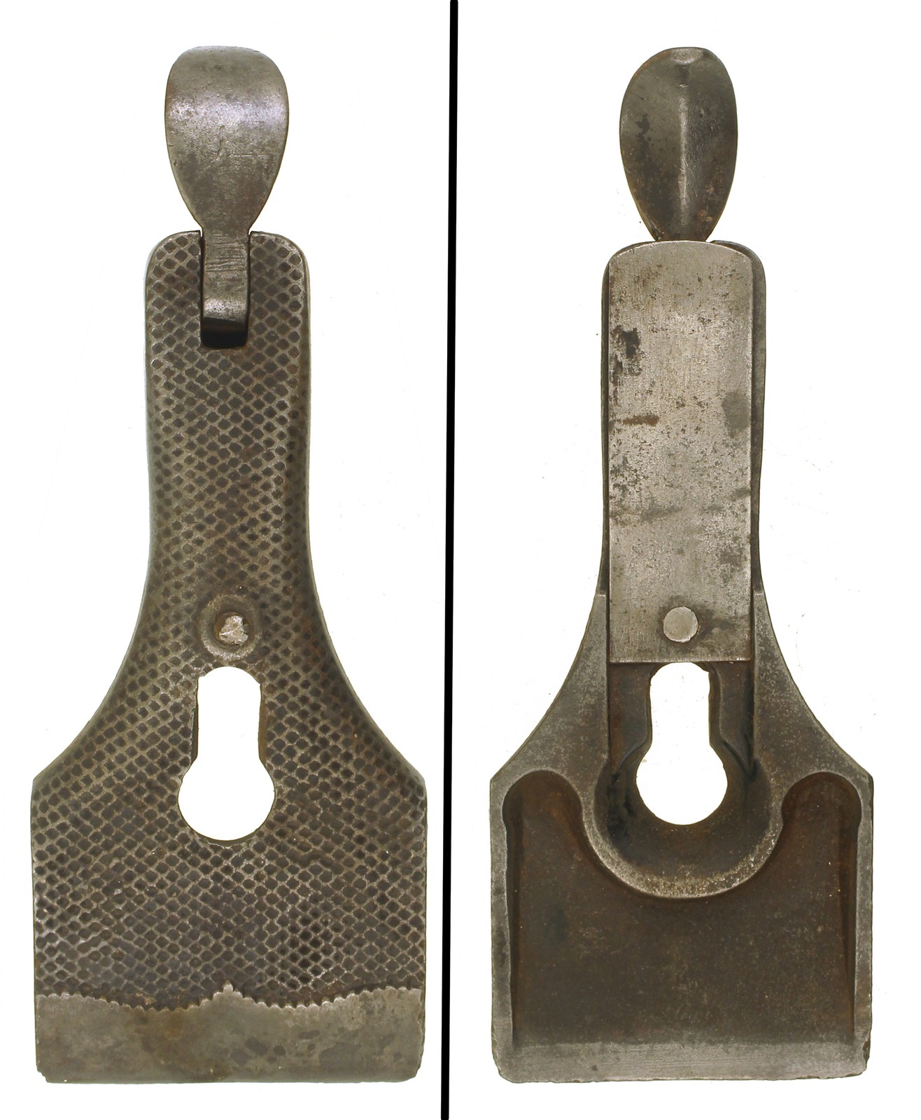 Orig. 2" Lever Cap for Stanley No. 26, 35 Transitional Planes - mjdtoolparts