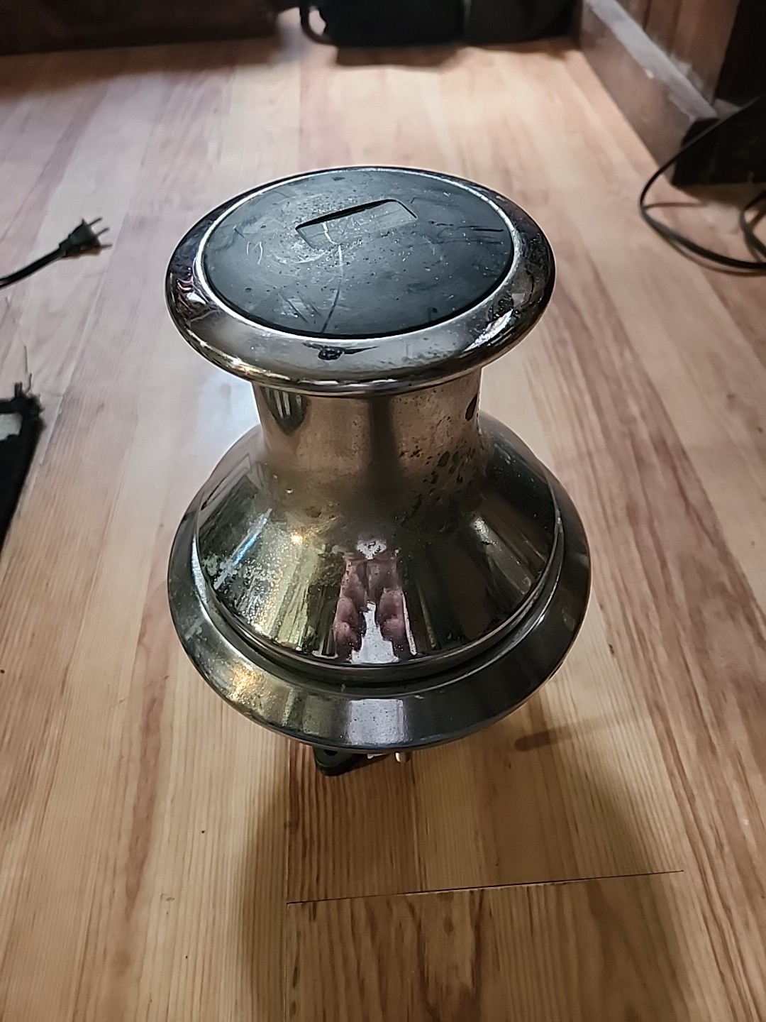 Lewmar Windlass Boat Anchor Winch