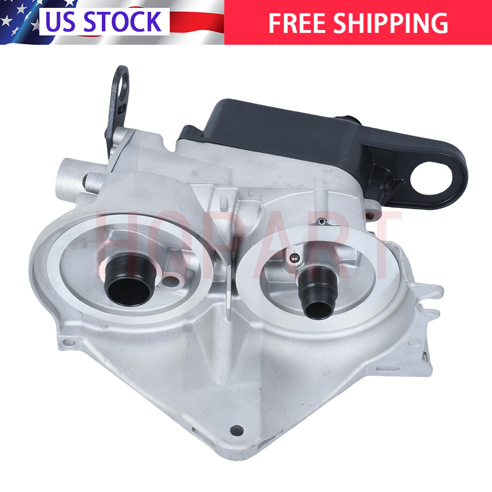 Fuel Filter Housing For Volvo D12D FH12/16 FM Engine