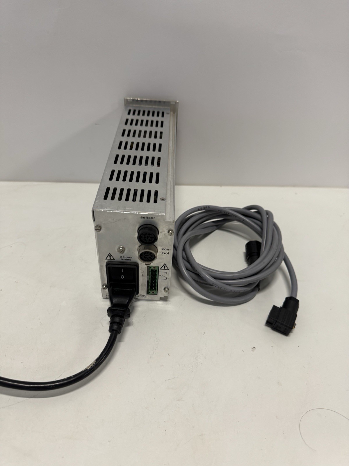 Pfeiffer BALZERS TPG252 VACUUM CONTROLLER