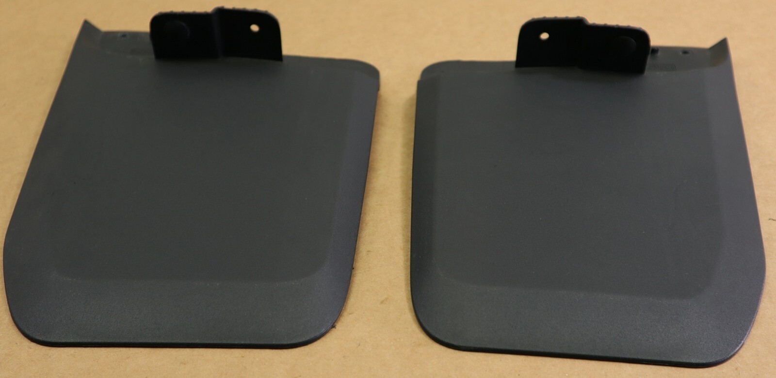 Ford F550 Super Duty Front Mud Flaps 2017-2026 OEM HC3Z16A586AB HC3Z16A586AA