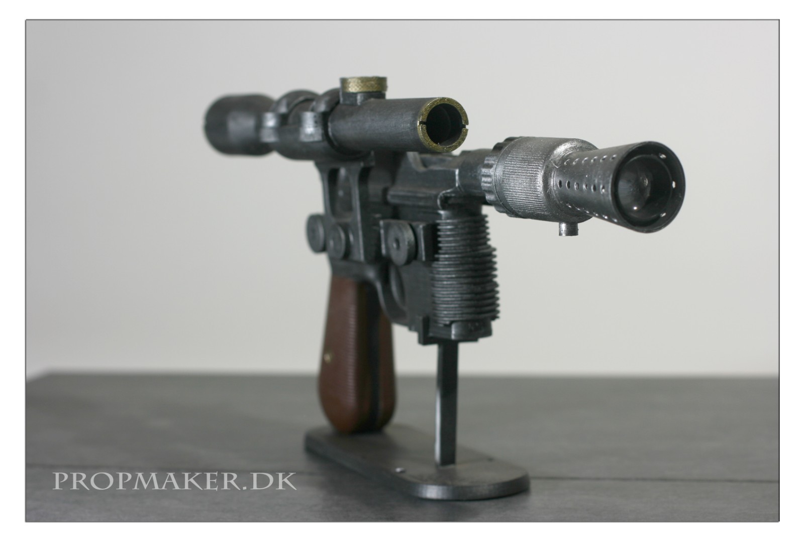 Han Solo DL-44 Blaster from Star Wars
