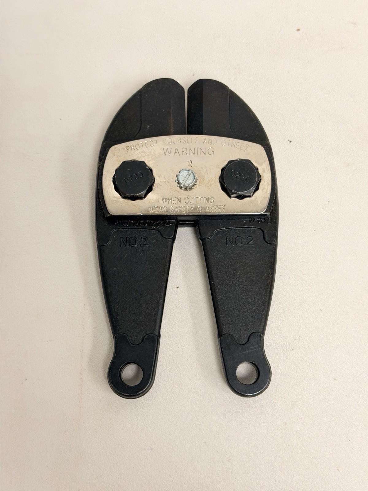 Crescent H.K. Porter Replacement Cutter Head for 0290MC and 0290FC (0213C)