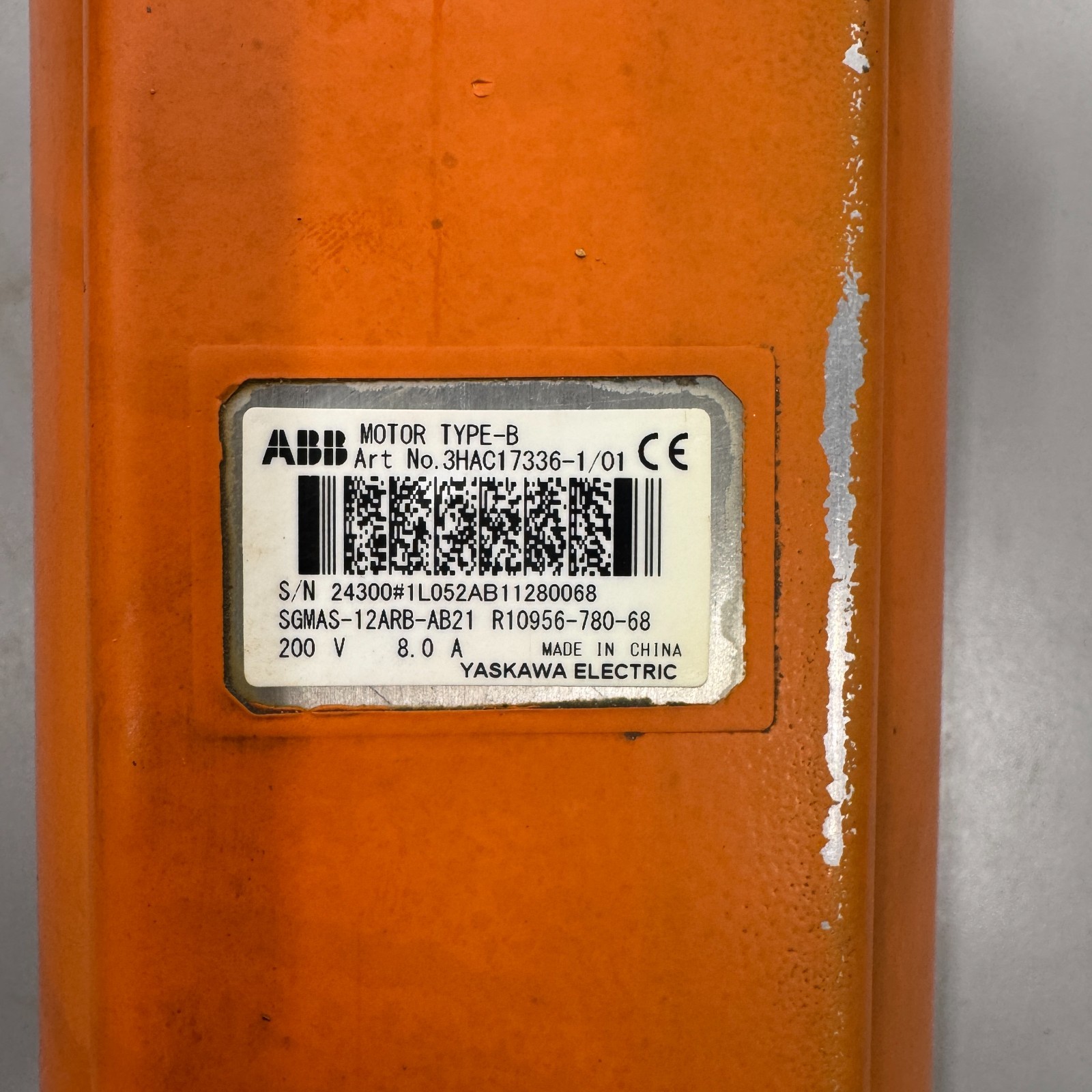 ABB 3HAC17336-1/01