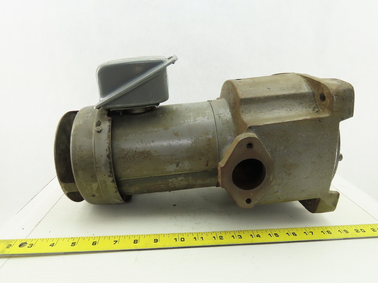 Fuji VKN113A .75kW 3Ph 200/220V 50/60Hz 7m/Head 320l/Min Coolant Pump