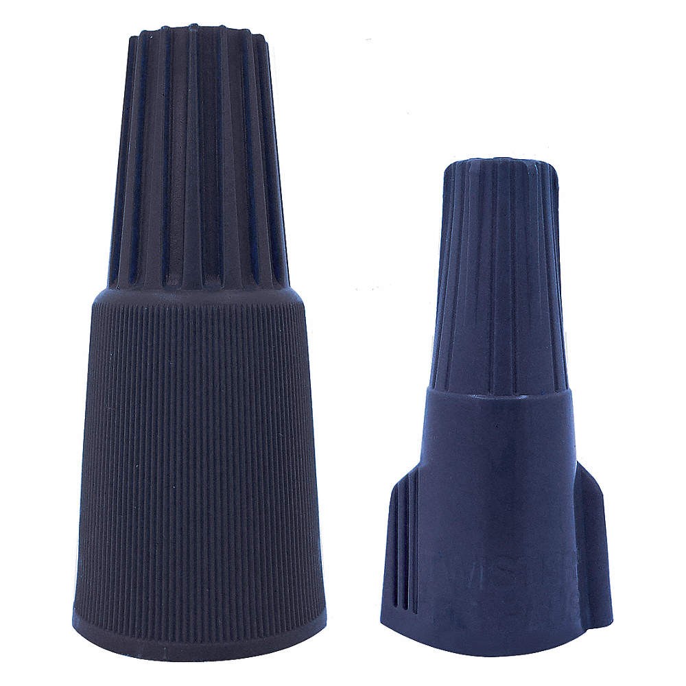 IDEAL 30-6064 Twist On Wire Connector,600 V,PK10 21GR25