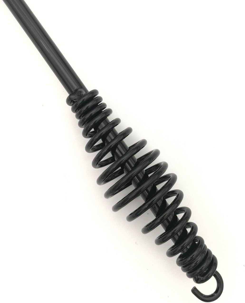Professional Welding Chipping Hammer with 6.1" Chisel & Shock Absorbing Handle