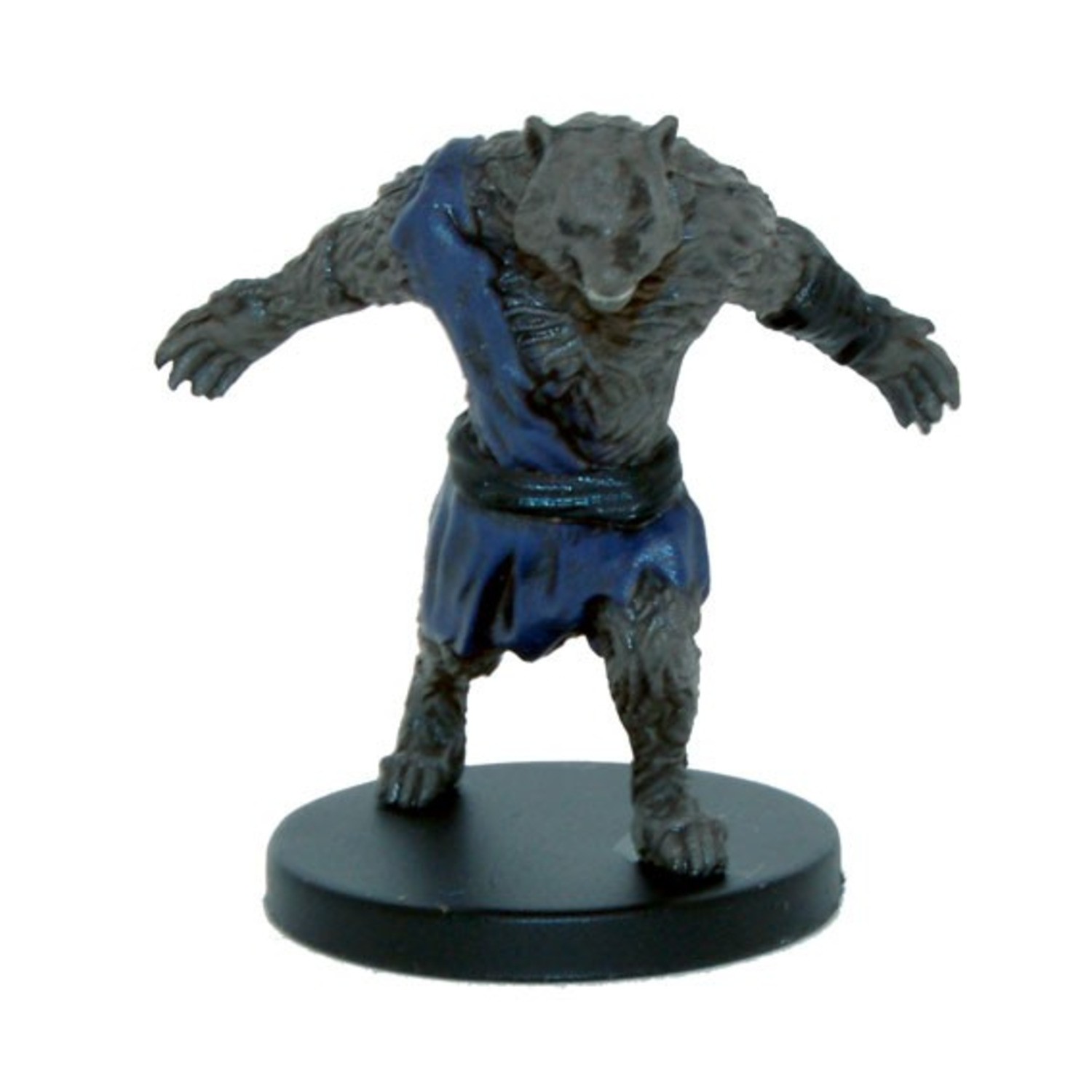 WizKids D&D Minis Werewolf (U) NM