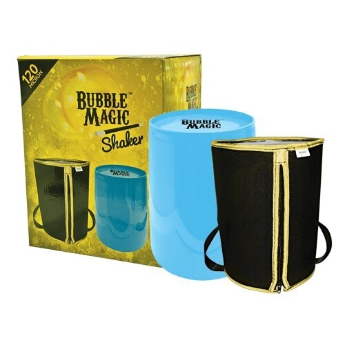Bubble Magic Extraction Shaker 120 Micron Bag & Bucket Kit