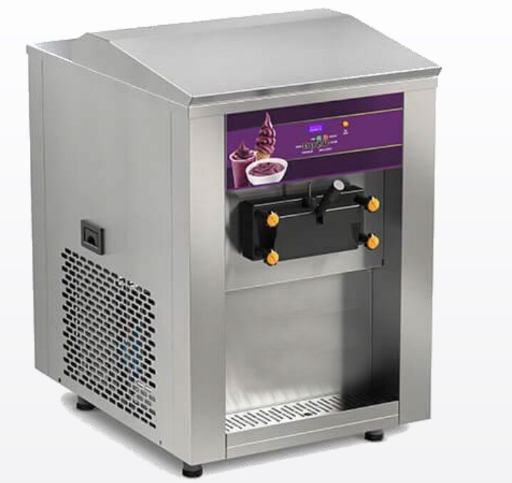 MAC100B Acai Machine. Soft-Serve Ice Cream And Yogurt Unit