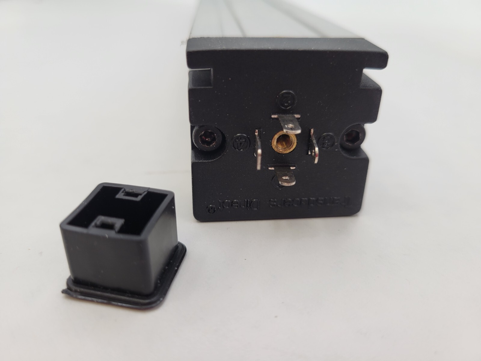Servtek 10870418 Pneumatic Actuator Linear Scale Double-Acting