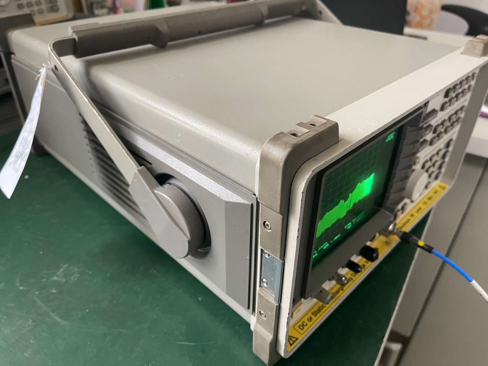 HP Agilent 8565E 9KHz - 50GHz Spectrum Analyzer w/ 85620A module_1259