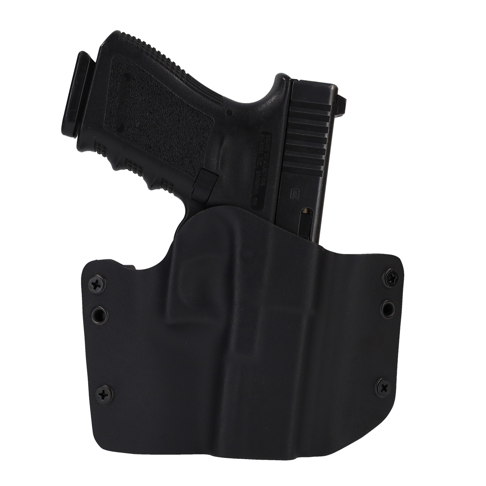 Kel-Tec - OWB Tactical Holster - Olight Baldr Mini - Optic Ready - Matte Black