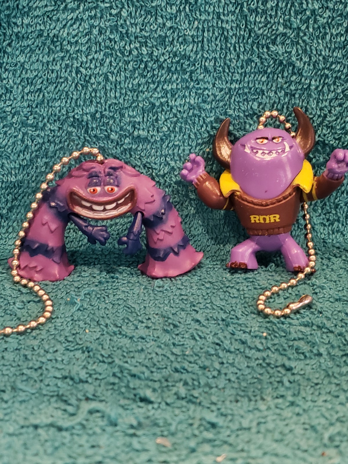 Art and The Jaw Light Pull and Fan Pull Set - Monsters University
