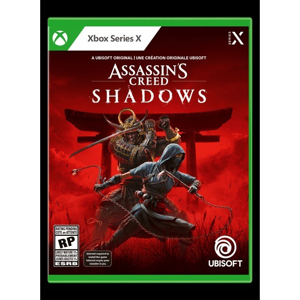 Ubisoft Assasins Creed Shadows (Series X)