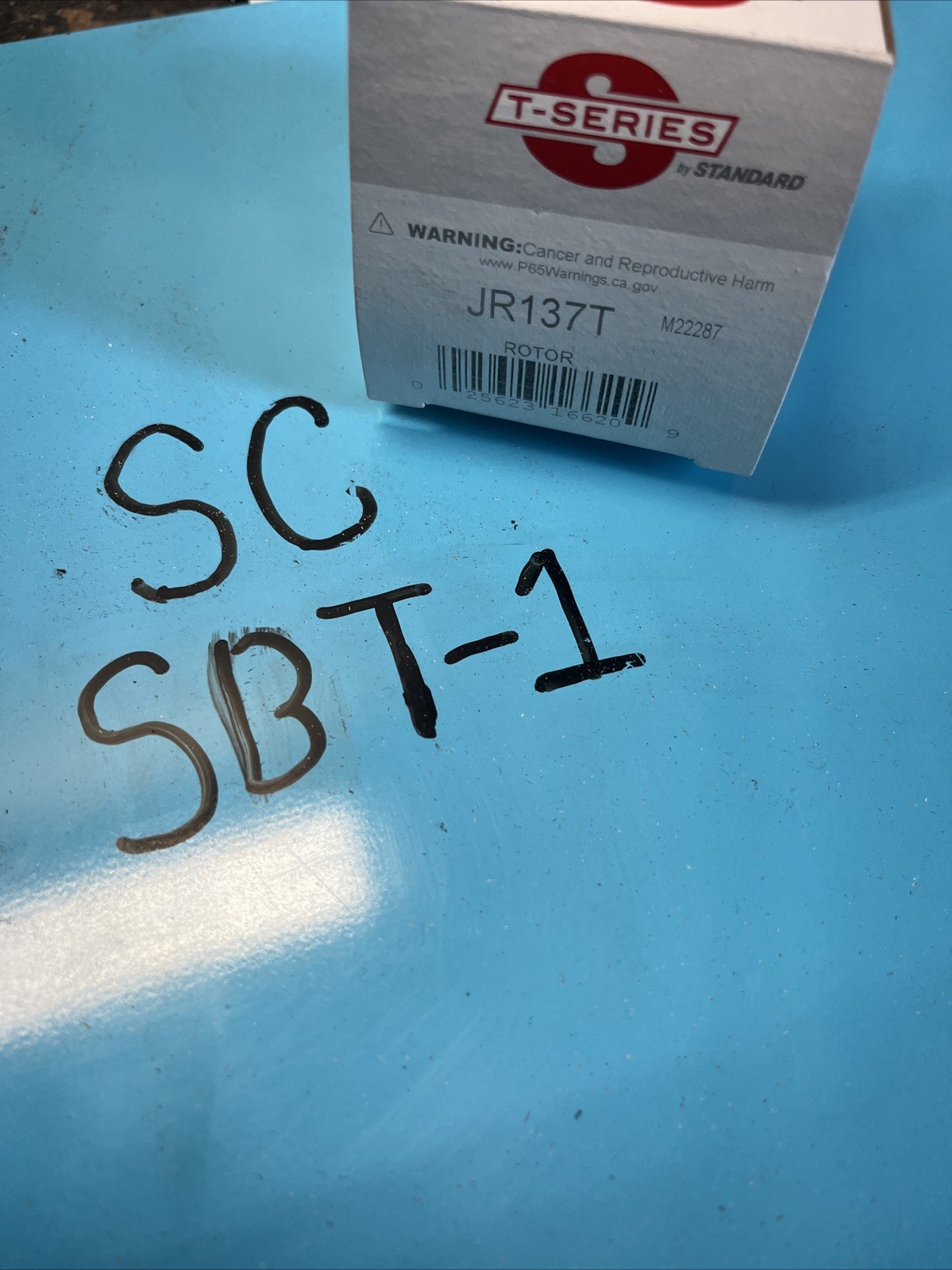 Standard Motor Products T-Series Distributor Rotor JR137T