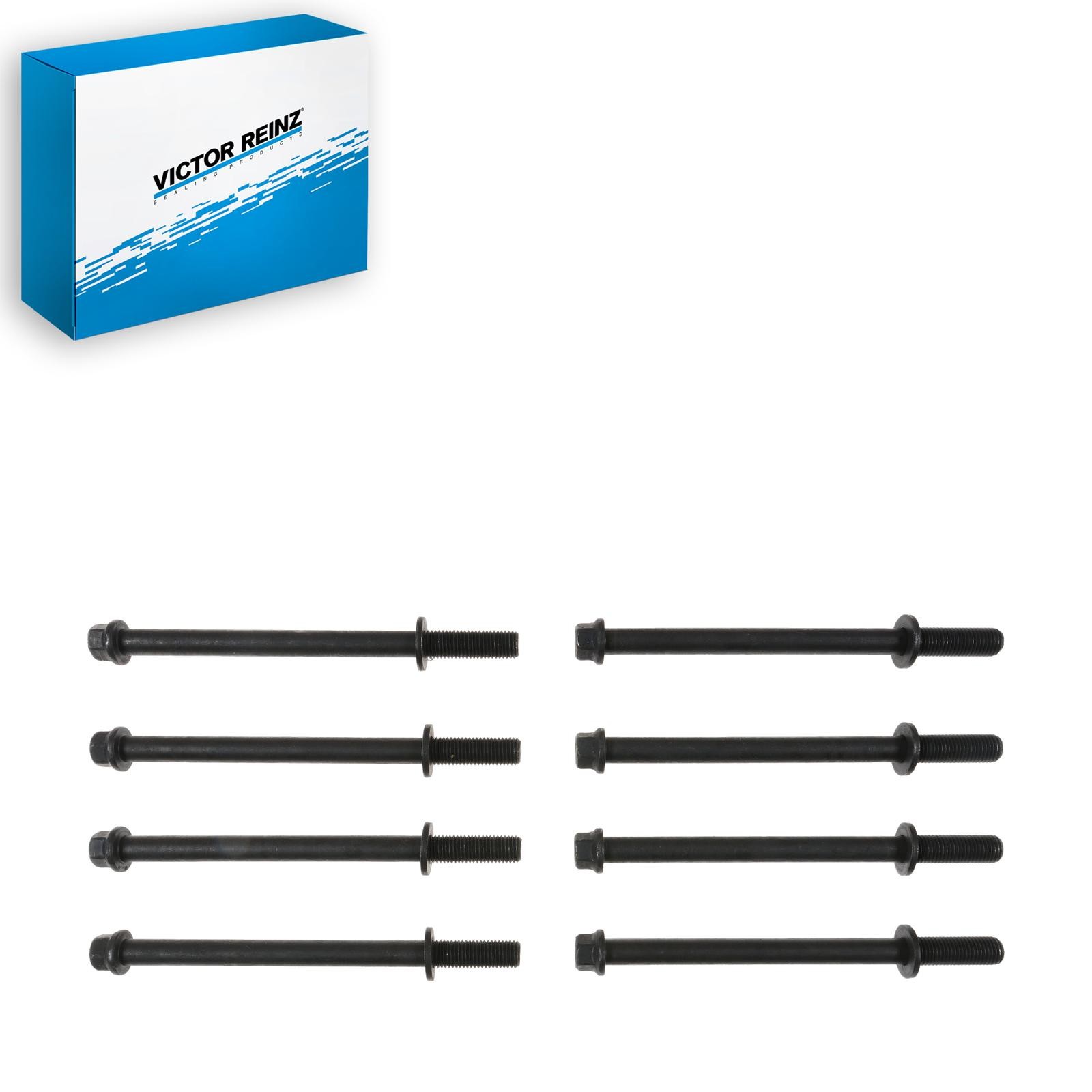Victor Reinz Engine Cylinder Head Bolt Set For 2001-2006 Acura MDX